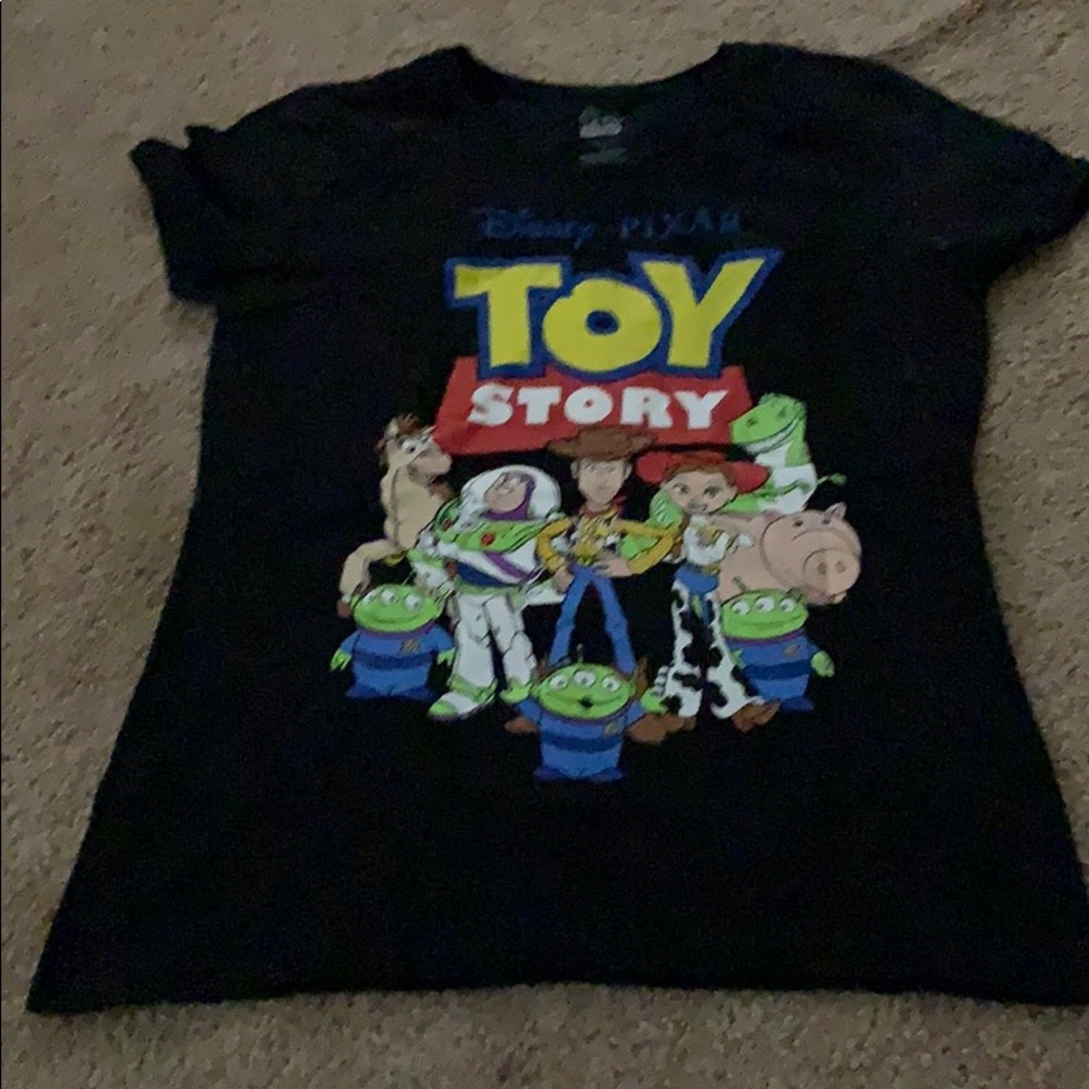 Disney Pixar’s Toy Story T shirt.